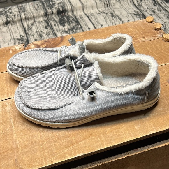 Hey dudes wendy gray corduroy - Picture 2 of 6